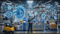 create 3d industrial manufacturing ai animation and engineering explainer video