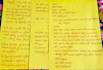 handwrite your assignments, letters, and notes