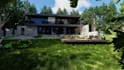 create architectural exterior and interior renderings