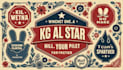 do make all star team tags vintage logo design with first delivery