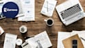 design a professional zoom virtual background with your logo
