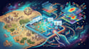 design fantasy maps, interactive maps, and gis mapping solutions