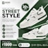 create professional social media graphics