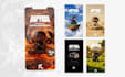 design minecraft thumbnails and gaming social media graphics