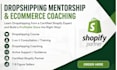 shopify mentor dropshipping coach shopify coach