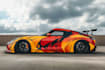 vehicle wrap design, car wrap