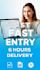 do fast accurate excel data entry, PDF to excel fastest and carefully