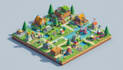 create your roblox map