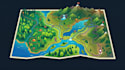 design hiking maps, interactive maps, and regional maps