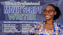write movie script screenplay film script screenwriting comedy script stage play