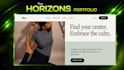 develop web apps using horizons with affordable price