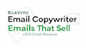 write email sequences and newsletters that boost sales