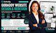 godaddy website design godaddy website redesign website design godaddy builder