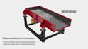 create 3d industrial equipment machinery animation video