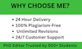 edit and proofread your thesis, dissertation, journal