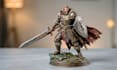 3d print and paint custom miniatures figurines cosplay props