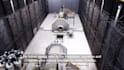 create 3d mining equipment and mineral process animation