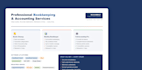 do bookkeeping and accounting in quickbooks and xero