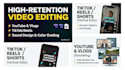 do engaging video editing