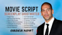write movie script screenplay feature film script tv series TV pilot