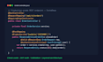 develop scalable backend rest API with java spring boot and microservices