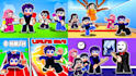 draw an eye catching minecraft and roblox youtube thumbnail