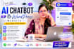 add ai chatbot to your website with multilingual support