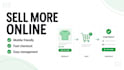 build a conversion focused shopify or woocommerce store ready to sell