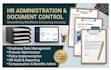do hr and administrative operations