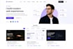 build a responsive react website