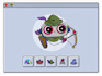 create an interactive rive animation based on your source illustration
