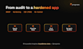 secure your web app and fix security vulnerabilities