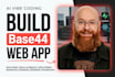 base44 developer base44 mvp base44 expert vibe coding base44 app ai expert