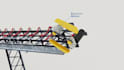 create 3d conveyor system and material handling machine animation