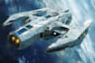 do sci fi spaceship design