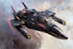 make sci fi spaceship design