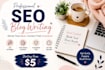 write SEO friendly blog posts and articles