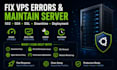 secure fix and deploy website on linux vps with full support