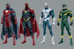 do a superhero comic