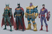 comic book professional artist