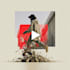 design catchy youtube thumbnail