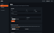design a restaurant website with online menu and owner dashboard