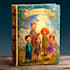 design children book cover