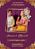 design modern indian wedding invitation canva template