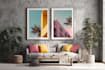 stunning printable wall art and poster designs for your