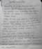 provide neat and professional handwriting services