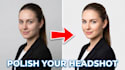 professionally edit your images for linkedin and social media