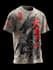 do a japanese t shirt illustration