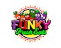 design funky fresh logo with my creative thinking