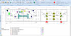 do electrical quantity takeoff for lighting and power systems